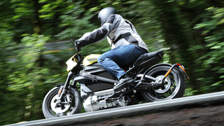 Harley-Davidson's LiveWire Has So Far Been A Flop: Report